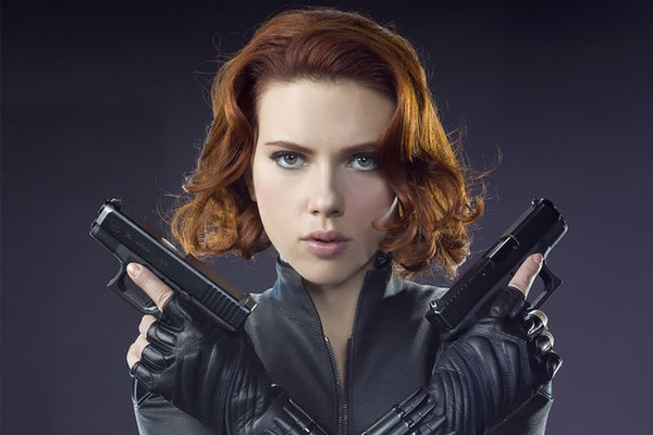  Se confirma la película en solitario de la Viuda Negra con Scarlett Johansson