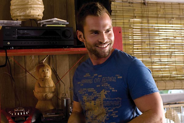 Seann William Scott, una bala en la récamara para “Arma letal”