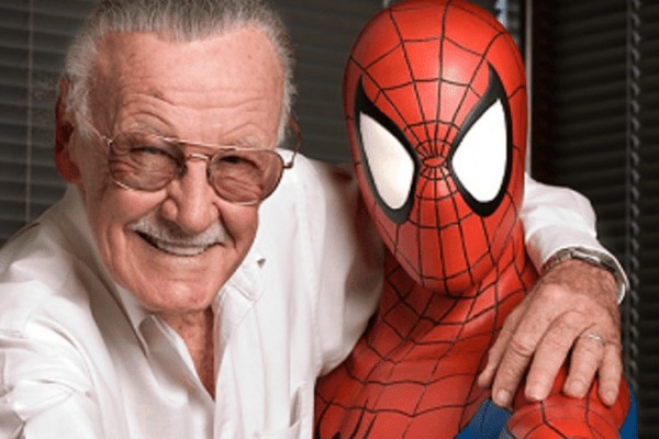 China compra los derechos fílmicos de un cómic de Stan Lee