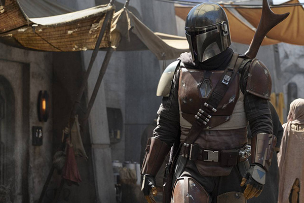 Bryce Dallas Howard, entre los directores de “The Mandalorian”, la nueva serie de “Star Wars”