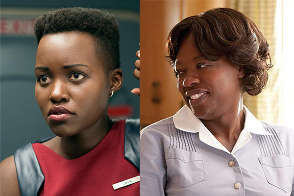 Viola Davis será madre de Lupita Nyong’o