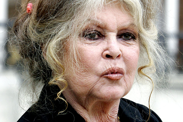 Brigitte Bardot arremete contra el “hipócrita y ridículo” movimiento #MeToo