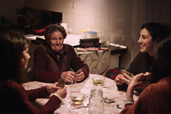 Este año habrá cine español en el Festival de Berlín: participará "Con el viento" de Meritxell Colell