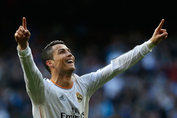 Cristiano Ronaldo producirá una serie sobre fútbol para Facebook