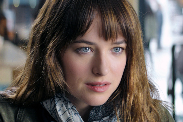 Dakota Johnson, en líos por culpa de un móvil