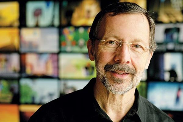 Ed Catmull, cofundador de Pixar, anuncia su jubilación
