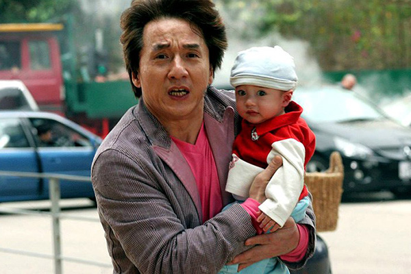 Jackie Chan quiere que más actores jóvenes de Hong Kong trabajen en China