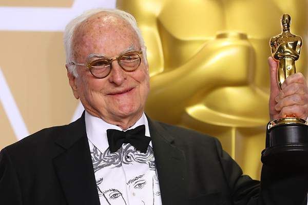 James Ivory, narrador en un cuento de hadas italiano