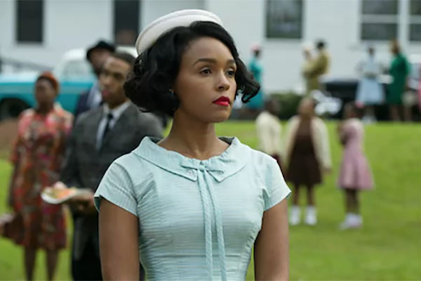Janelle Monáe, el nuevo fichaje del biopic sobre Gloria Steinem, a la que interpreta Julianne Moore