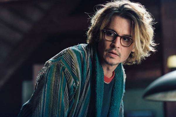 Johnny Depp, denunciado por agredir y soltar obscenidades en un set de rodaje
