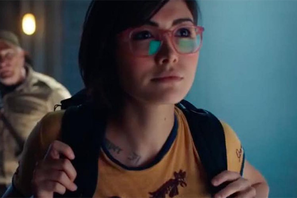 Daniella Pineda dice que su personaje de “Jurassic World: El reino caído” es lesbiana
