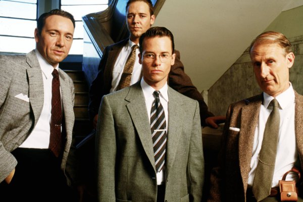 “L.A. Confidential” se convertirá en serie de televisión