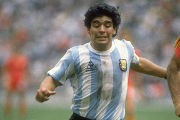 Amazon confirma a los actores que interpretarán a Maradona en una nueva serie
