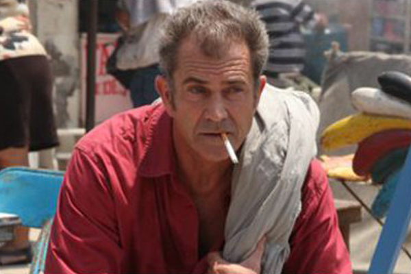 Damián Szifron rompe con Mel Gibson