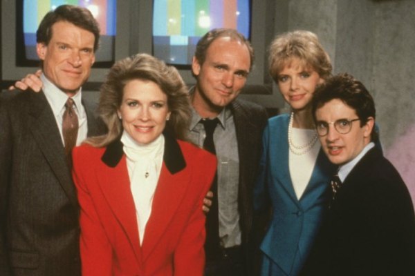El inesperado retorno a la pequeña pantalla de Murphy Brown