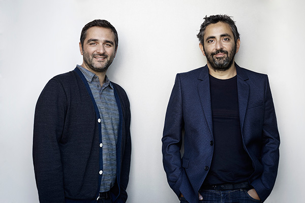 Declaraciones de Eric Toledano y Olivier Nakache, directores de “C’est la vie!”