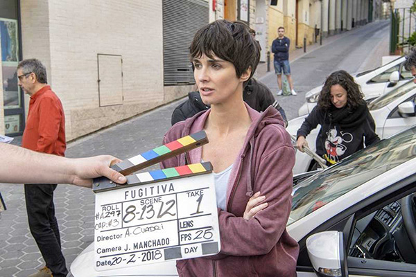 Paz Vega vuelve a las series televisivas españolas, con una canción de Ana Guerra, de “OT”