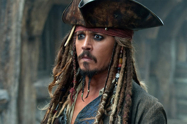 La imaginación al poder: Habrá sexta entrega de "Piratas del Caribe"