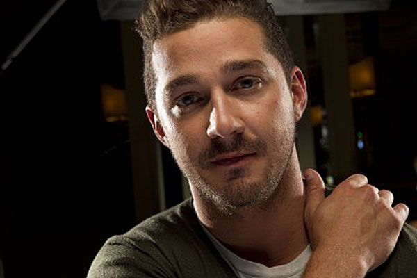 Shia Labeouf recaudará impuestos para David Ayer