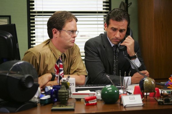 Regreso a “The Office”, pero Steve Carell se ausenta