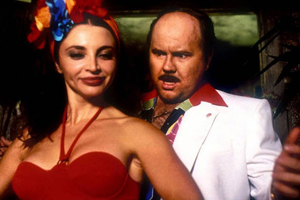 Tuits de Santiago Segura: 20 años de "Torrente", de celebración a trifulca