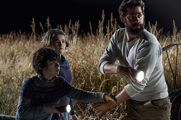 John Krasinski pone en marcha la secuela de la terrorífica "Un lugar tranquilo"