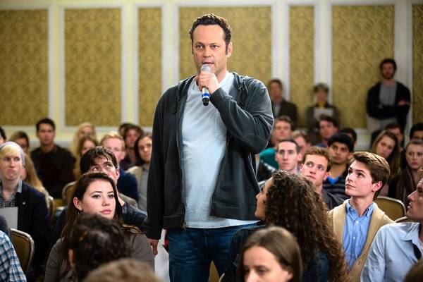 Vince Vaughn se enfrentará a todos sus enemigos
