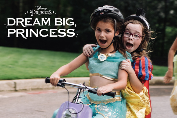 El sueño de las princesas directoras de Disney