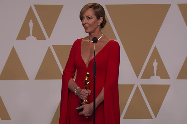 Allison Janney, mejor actriz de reparto por “Yo, Tonya” en los Oscars 2018