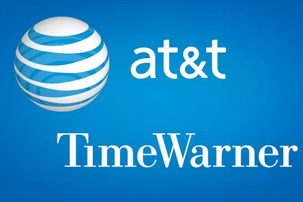 AT&amp;T obtiene la autorización para absorber Time Warner 