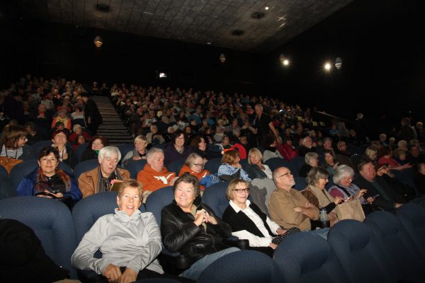 El IVA del cine baja por fin del 21 al 10 por ciento tras aprobarse los Presupuestos Generales del Estado