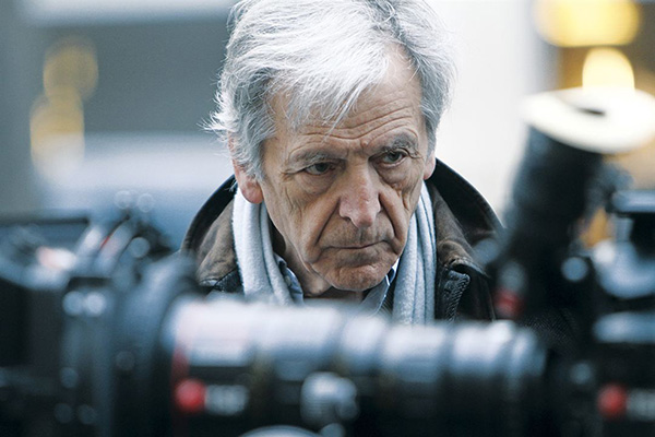 Costa-Gavras recibirá el Premio Honorífico de la Academia de Cine Europeo