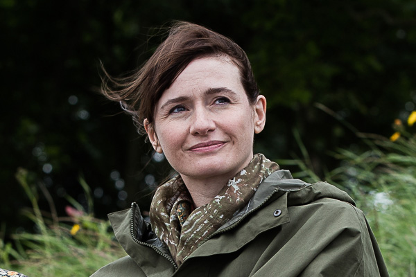 Emily Mortimer se enfrenta al alzheimer desde el género de terror