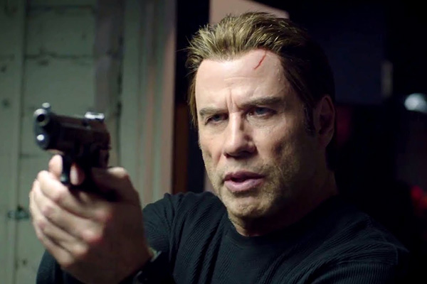 John Travolta, Morgan Freeman y Forest Whitaker recuperan el cine negro