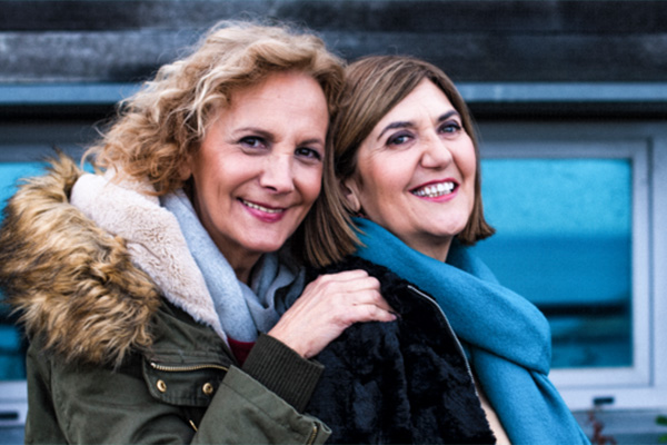 Elena Irureta y Ane Gabarain serán las protagonistas femeninas de "Patria", adaptación de la novela de Fernando Aramburu
