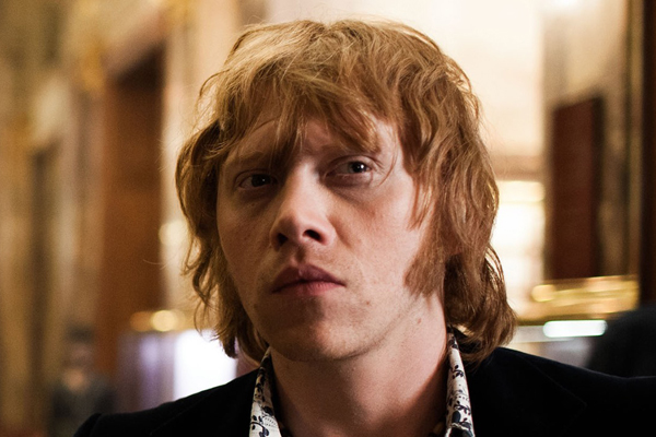 Rupert Grint se aventura en el territorio de M. Night Shyamalan