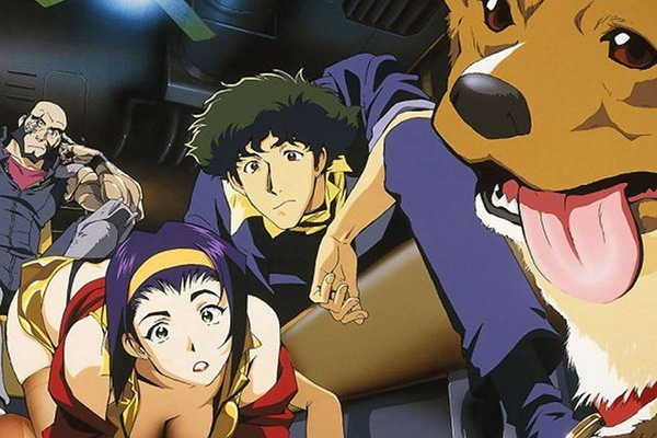El anime "Cowboy Bebop" se convertirá en serie con actores de carne y hueso