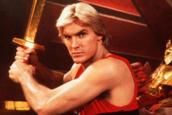 Habrá nueva película de Flash Gordon