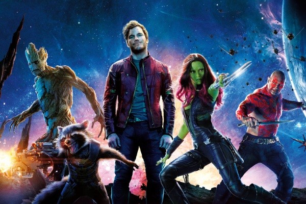El pirateo llega a los efectos visuales: el caso de “Guardianes de la galaxia”
