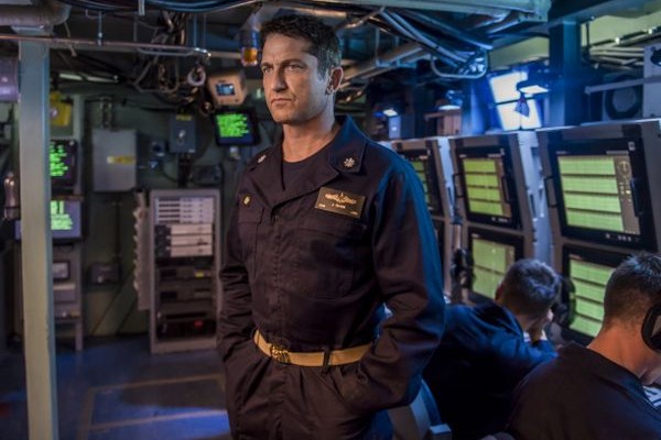 Mosqueo con el secuestro del presidente ruso: se cancela en Rusia y Ucrania la premiere de "Hunter Killer"