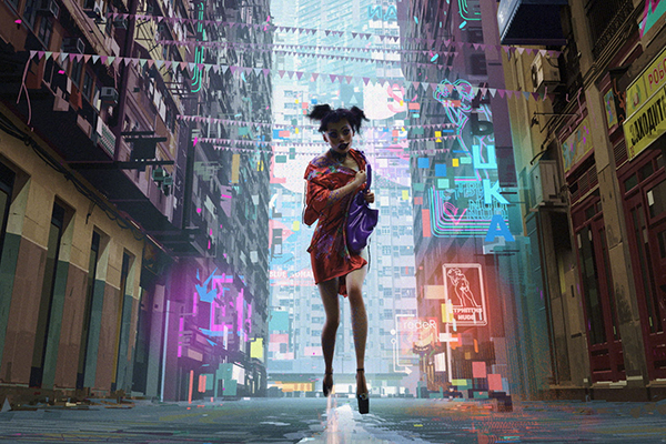 Netflix anuncia una serie antológica de animación