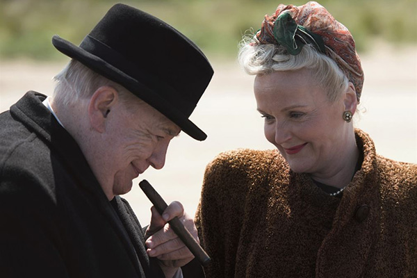 Miranda Richardson será veterinaria en "El valle de los carneros"