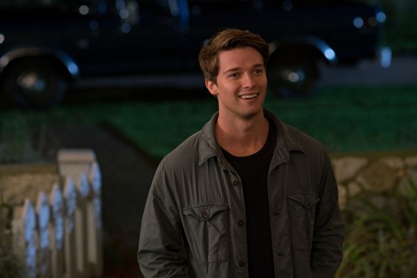 Patrick Schwarzenegger, héroe de un thriller