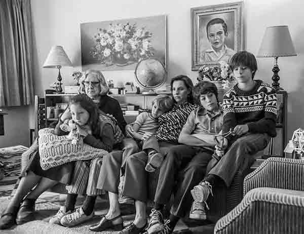 Dos películas en blanco y negro, entre las nominadas por el Sindicato de Directores de Fotografía