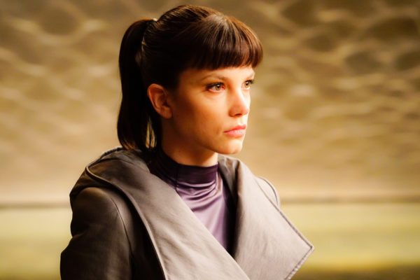 Sylvia Hoeks protagonizará un film sobre la turbulenta vida de Sylvia Kristel, la actriz del film erótico “Emmanuelle”
