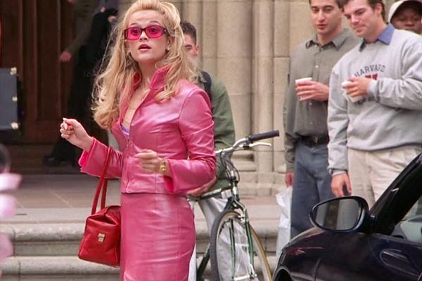 Reese Witherspoon será por tercera vez una rubia muy legal
