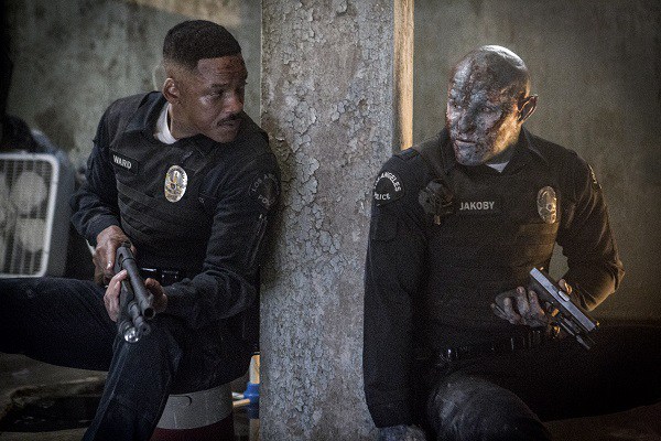 Netflix prepara la secuela de "Bright", que estrena hoy