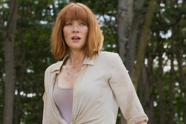 Bryce Dallas Howard será la madre de Elton John