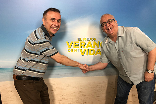 “El mejor verano de mi vida”, el cine europeo más descohesionado que nunca