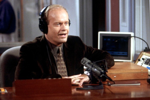 Kelsey Grammer planea retomar "Frasier"